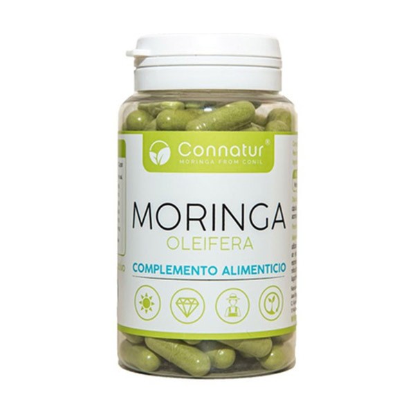 Moringa oleifera Bio 120 cápsulas