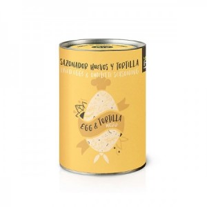 Sazonador de huevos y tortilla bio 40gr