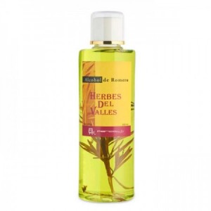 Alcohol de Romero Herbes del Valles 250ml