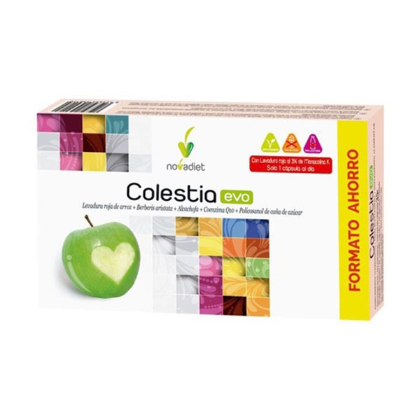 Colestia Evo 60 cápsulas