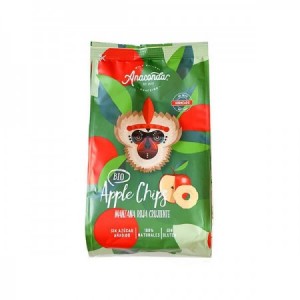 Apple Chips de manzana 20gr