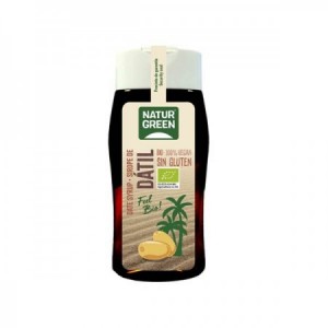 Sirope de dátil bio 350gr