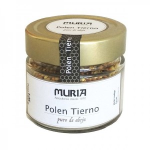 MURIA - POLEN TIERNO BIO 125 Grs.