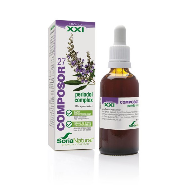 Composor 27 Periodol complex 