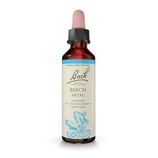 Flores de Bach 03 - Beech (Haya) 20ml
