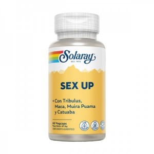 SEX UP - 60 Caps.