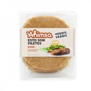 FILETE VEGETAL SEITAN BIO 230 Grs.
