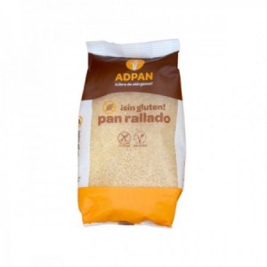 Pan rallado sin gluten 200 g