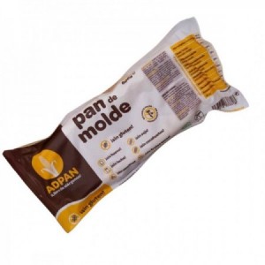 Pan de molde sin gluten 600 gr