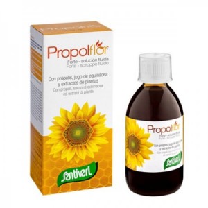 Propolflor Forte jarabe 200 ml