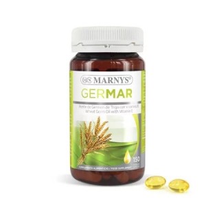 Germar con aceite de germen de trigo 150 perlas