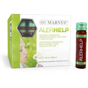 Alerhelp 20 viales