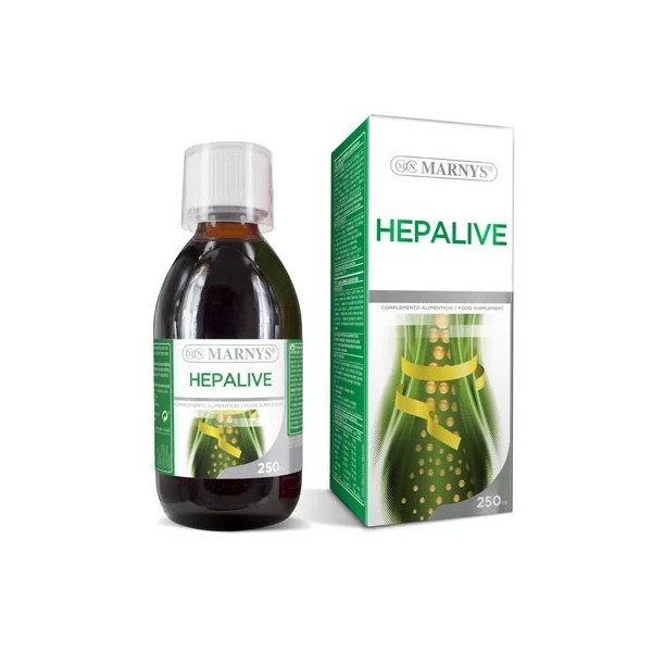Hepalive 250 ml.