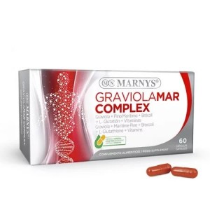 Graviolamar complex 60 caps.
