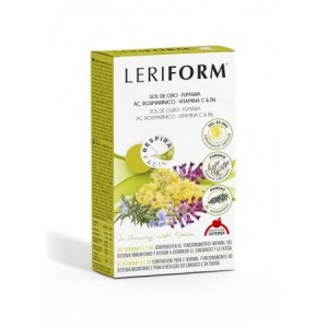 Leriform 60 cápsulas