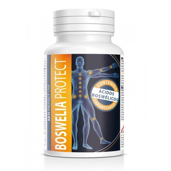 Boswelia protect 500mg. 45 perlas