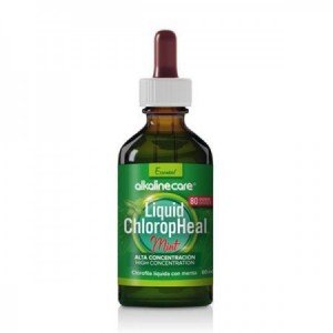 Clorofila líquida 120 ml