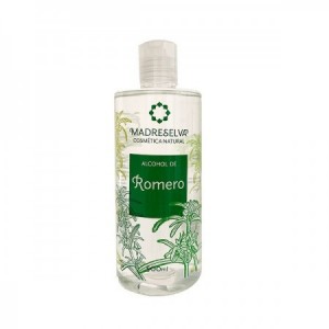 Alcohol de romero 500 ml.