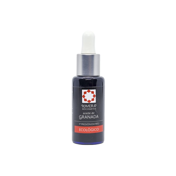 Aceite vegetal granada. 100% ecológico 30 ml