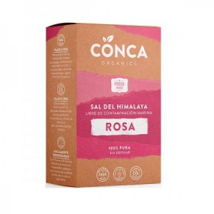 Sal fina del himalaya 250g