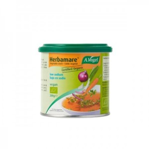 Herbamare caldo bajo en sodio 200g