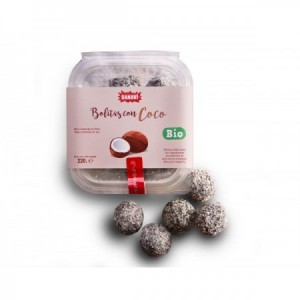 Bolitas de Coco 220 Grs.