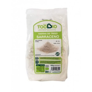 Harina de Trigo Sarraceno Bio 500 Grs.