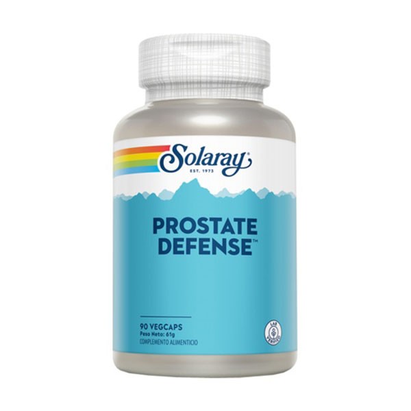 PROSTATE DEFENSE 90 Caps.