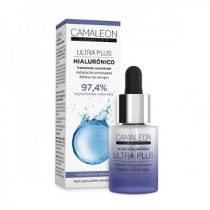 Concentrado Ultra Plus ácido hialurónico 15ml.