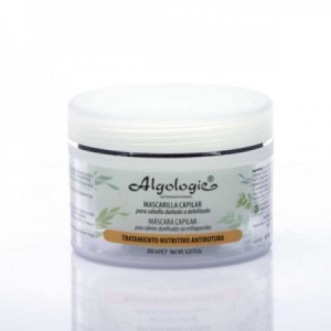 Mascarilla capilar nutritiva
