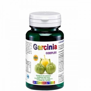 Garcinia Complex 60 cápsulas