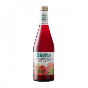 Jugo de arándanos rojos 500 ml