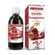 Zumo de granada con agave 500 ml.