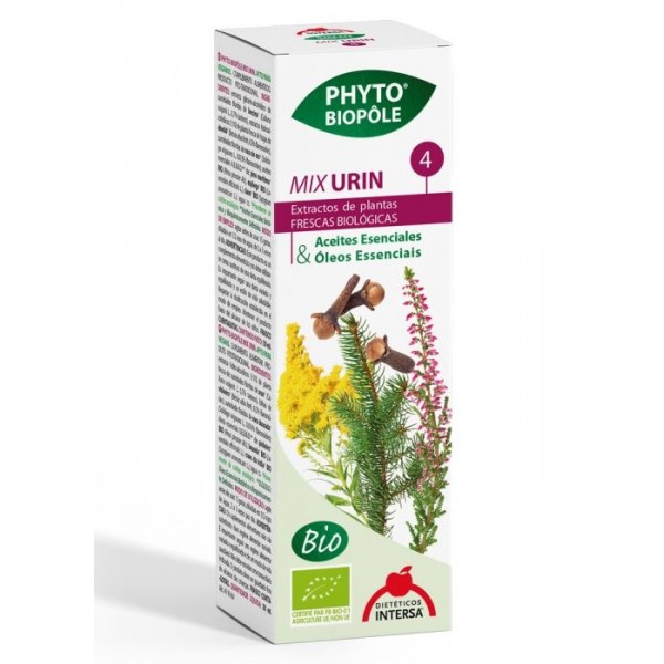 Phytobiopole Mix 4 URIN BIO 50 ml