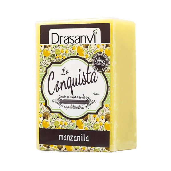 Pastilla de Jabón de Manzanilla