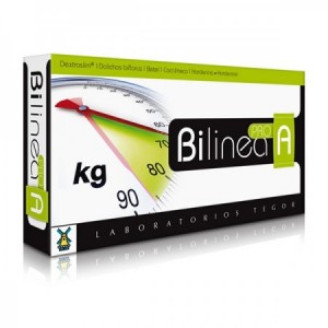 Bilinea Pro A 40 cápsulas