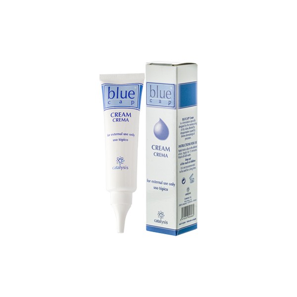 Blue cap crema 50 ml.