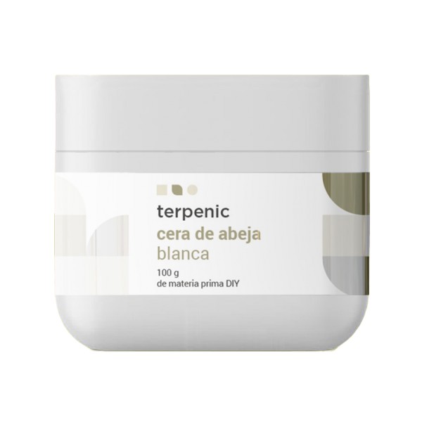 Cera de abeja blanca 100 grs.