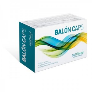 Balón Caps 60 cápsulas