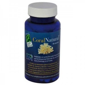 Coral Natural 90 cápsulas