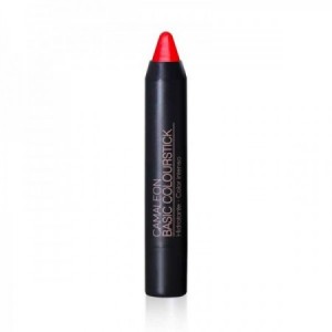 Pintalabios Basic Colourstick Rojo Flúor