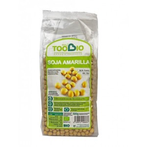 Soja Amarilla Bio 500 Grs.
