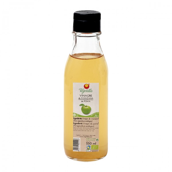 Vinagre de manzana Bio 250ml