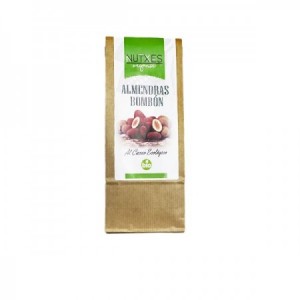 Almendra bombón al cacao 200gr