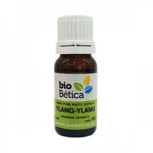 ACEITE ESENCIAL YLANG-YLANG BIO 10 Ml.