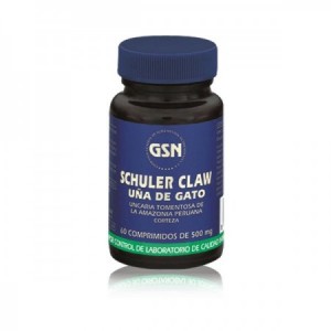 Schuler Claw 60 comprimidos
