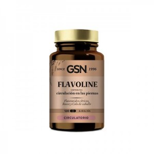 Flavoline Complex 120 comprimidos