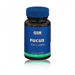 Fucus 50 comprimidos
