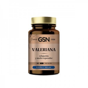 Valeriana 80 comprimidos