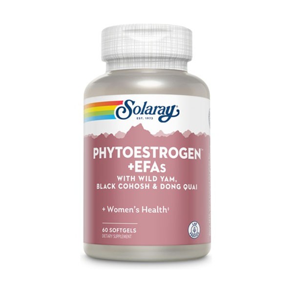 PHYTOESTROGEN PLUS EFAS 60 PERLAS